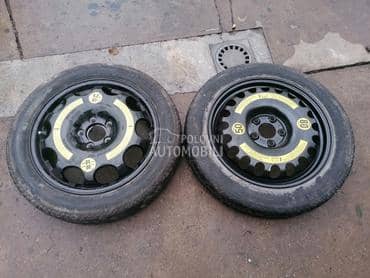 Aluminijumske felne  17" 5 x 112