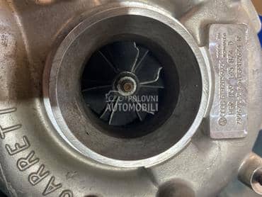 A6   3 0   TURBINA za Audi A6 od 2011. do 2016. god.