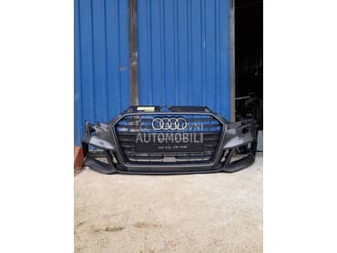 BRANIK. S3 SA OTVOROM ZA RADAR za Audi S3 od 2016. do 2021. god.