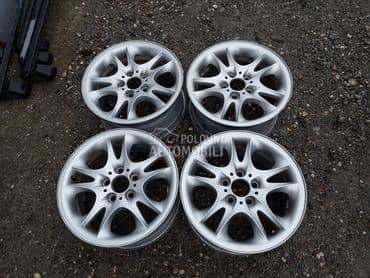 Aluminijumske felne  17" 5 x 120