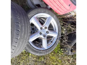 Aluminijumske felne  17" 4 x 114.3