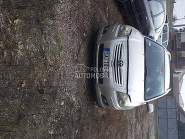 Vrata za Toyota Avensis