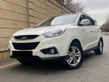 Prednja šoferšajbna za Hyundai ix35 od 2010. do 2015. god.