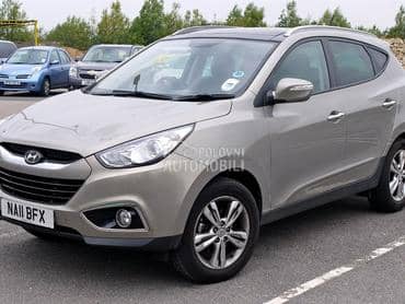 Unutrašnja brava za Hyundai ix35 od 2010. do 2015. god.