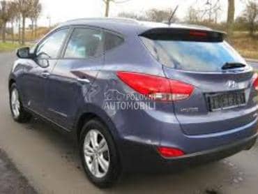 Bregasta za Hyundai ix35 od 2010. do 2015. god.