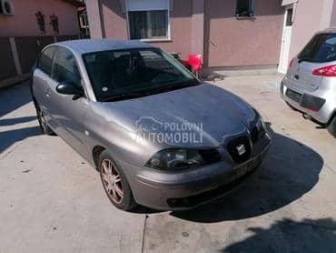 Seat Ibiza -  kompletan auto u delovima