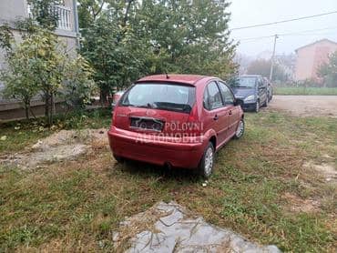 STOP SVETLA za Citroen C3