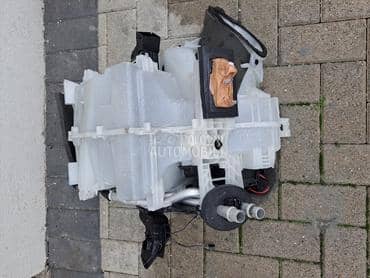 Hladnjak kabine radijator za Peugeot 208, 2008 od 2010. do 2018. god.