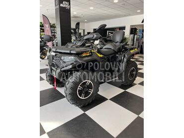 Loncin XWOLF 700 SAJAM