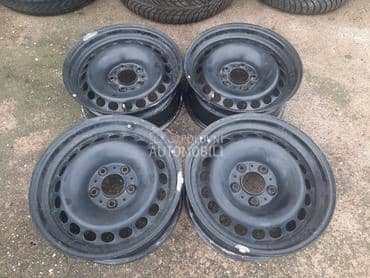 Čelične felne serije 5 16" 5 x 120