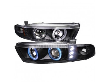 Kristalni farovi Led Angel Eye za Maha Ostalo