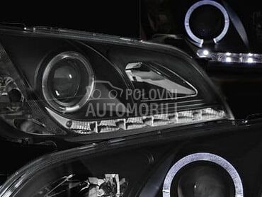 Kristalni farovi LED Angel Eye za Maha Ostalo