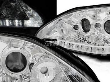 Kristalni farovi LED Angel Eye za Maha Ostalo