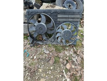 Ventilator motora za Volkswagen Touran od 1998. do 2015. god.