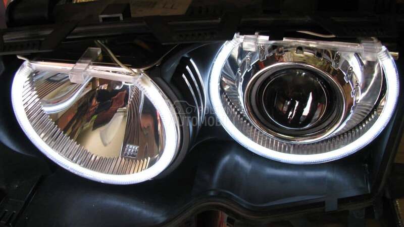 Bixenon projektori  E46 fabri
