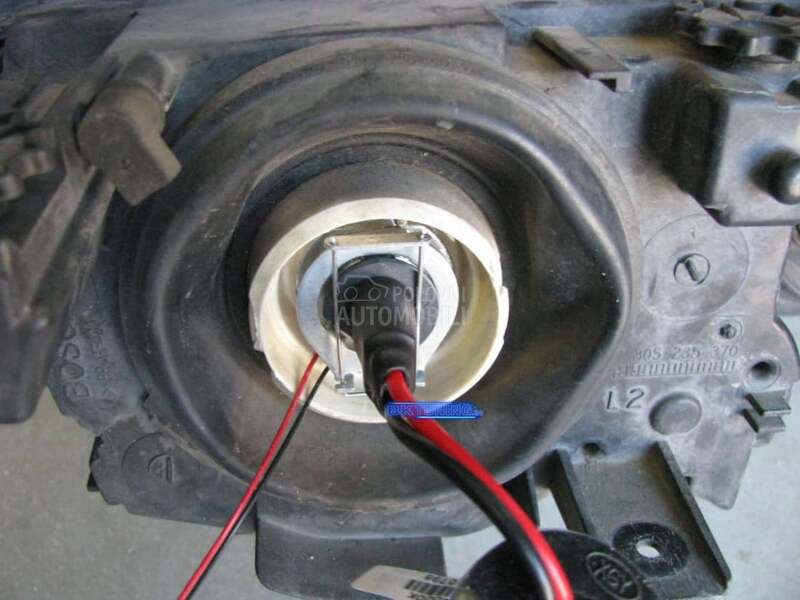 Bixenon projektori  E46 fabri