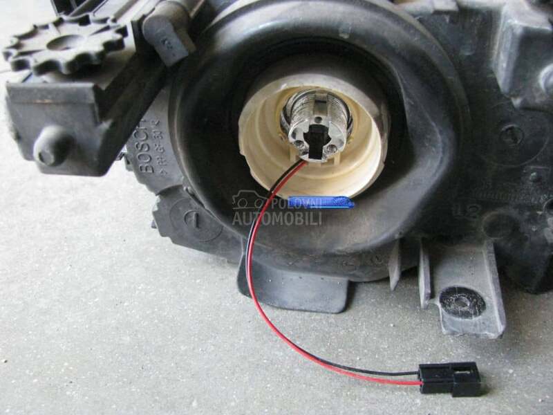 Bixenon projektori  E46 fabri