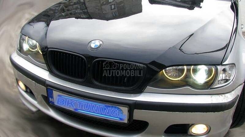 Bixenon projektori  E46 fabri