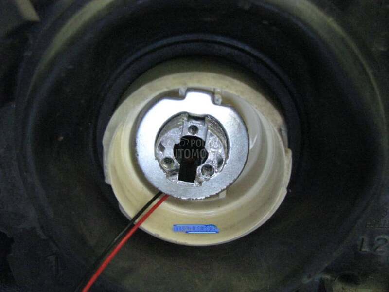 Bixenon projektori  E46 fabri