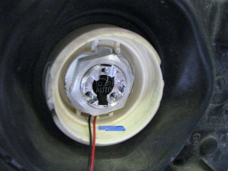 Bixenon projektori  E46 fabri