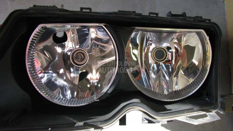 Bixenon projektori  E46 fabri