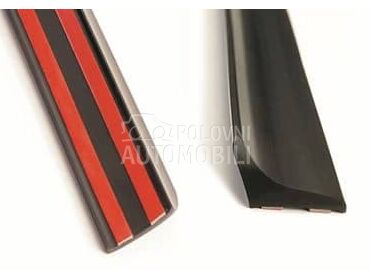 Lip spojler za gepek  Accord L za Maha Ostalo