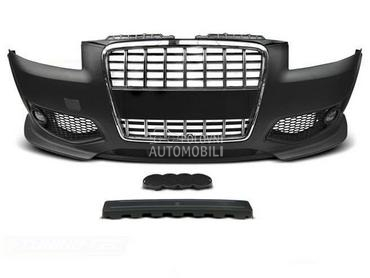 Tuning prednji branik  A3 8L ( za Audi A3, A4, Ostalo