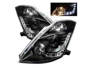 Kristalni farovi Devil Eyes  3 za Maha Ostalo