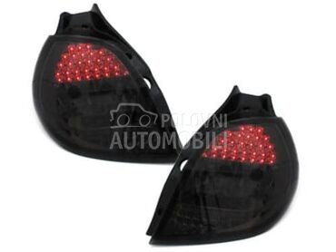 Kristalna LED štop svetla  CL za Maha Ostalo