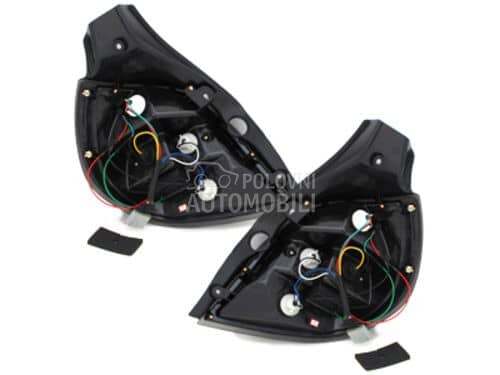 Kristalna LED štop svetla  CL