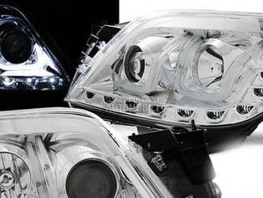 Kristalni farovi Angel / Devil za Maha Ostalo