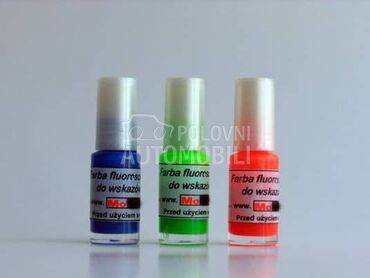 Fluorescentna boja za strelice za Maha Ostalo