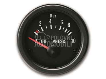 Cajger za pritisak ulja - crni za Maha Ostalo