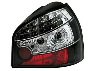 Kristalna LED štop svetla  A3 za Audi A3