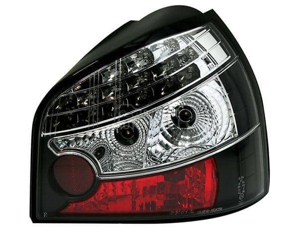 Kristalna LED štop svetla  A3