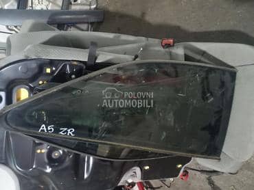 Bočna stakla za Audi A5 od 2006. do 2011. god.