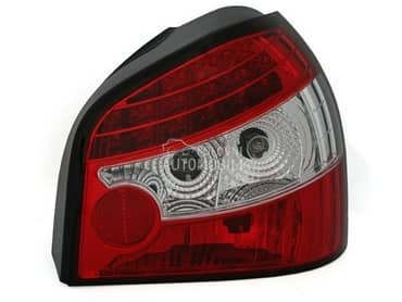 Kristalna LED štop svetla  A3 za Audi A3