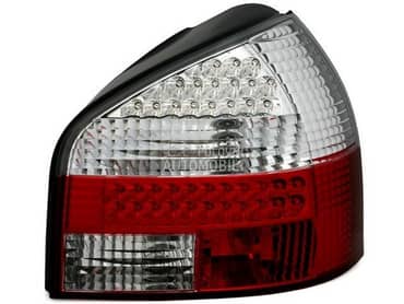 Kristalna LED štop svetla  A3 za Audi A3