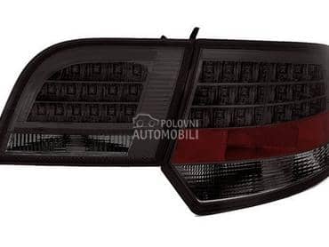 Kristalna LED štop svetla  A3 za Audi A3