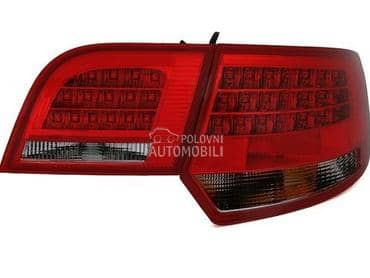 Kristalna LED štop svetla  A3 za Audi A3