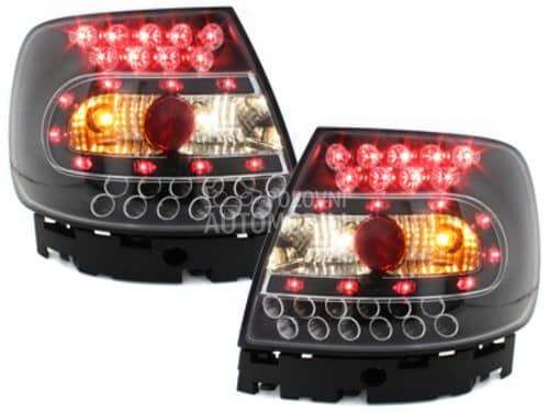 Kristalna LED štop svetla  A4