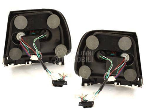 Kristalna LED štop svetla  A4