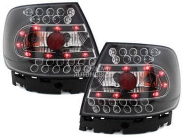 Kristalna LED štop svetla  A4 za Audi A4, A4 Allroad