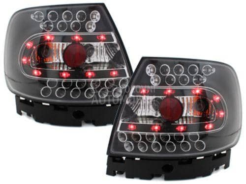 Kristalna LED štop svetla  A4