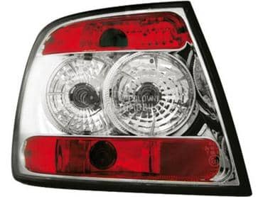 Kristalna štop svetla   A4  ( za Audi A4, A4 Allroad