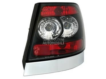 Kristalna štop svetla  A4 (95 za Audi A4, A4 Allroad