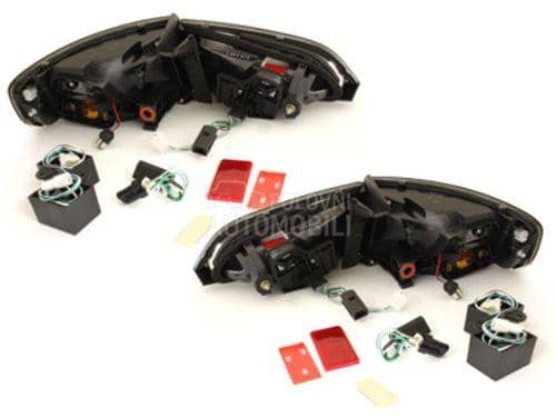 Kristalna LED štop svetla   A