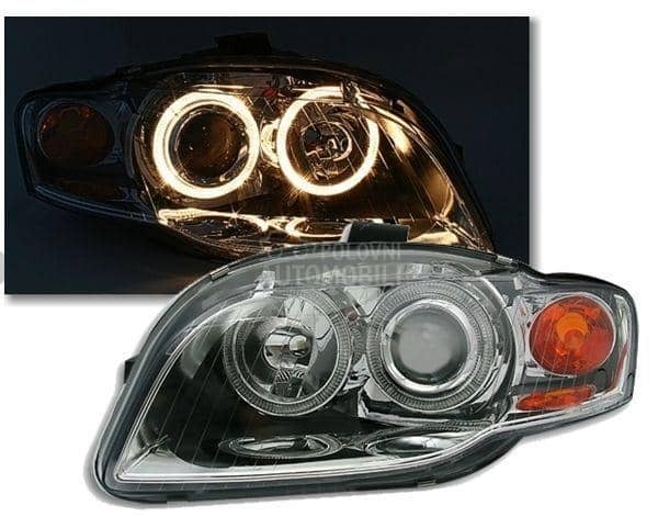 Kristalni farovi Angel Eyes  A