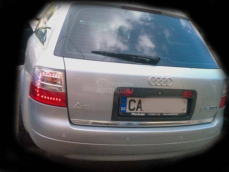 Kristalna LED štop svetla  A6