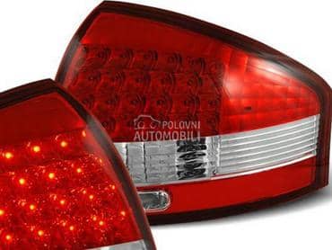 Kristalna LED štop svetla  A6 za Audi A6, A6 Allroad
